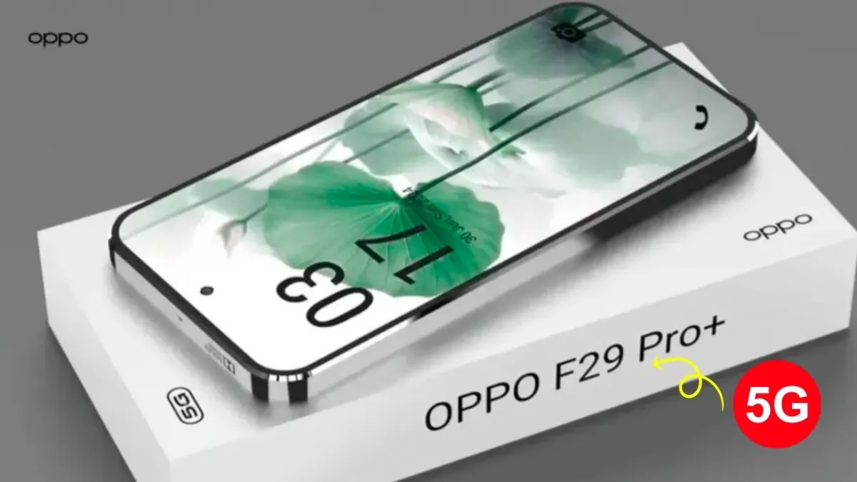 Oppo F29 Pro 5G